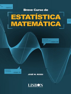 cover image of Breve Curso de Estatística Matemática